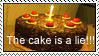 The Cake is a Lie